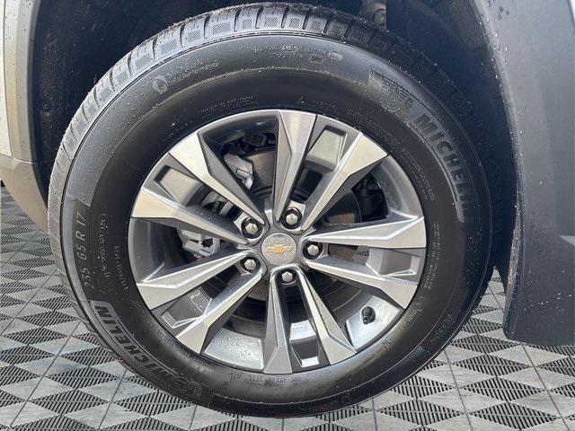 used 2026 Chevrolet Equinox car, priced at $31,995