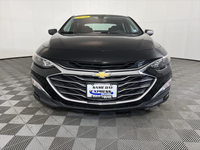 used 2022 Chevrolet Malibu car, priced at $20,915