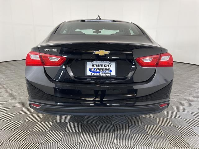 used 2022 Chevrolet Malibu car, priced at $20,915