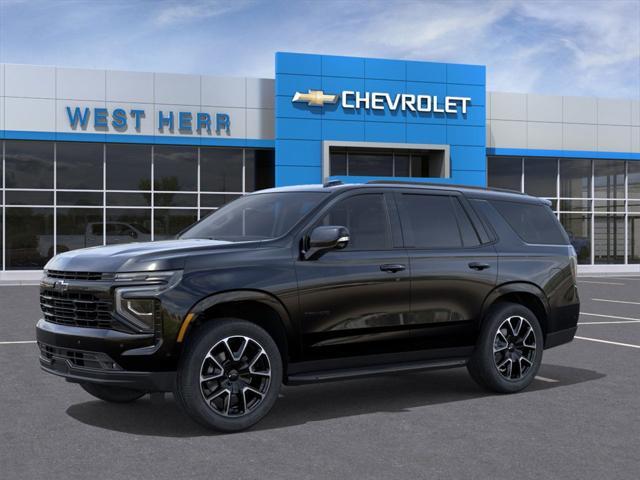 new 2025 Chevrolet Tahoe car, priced at $76,325
