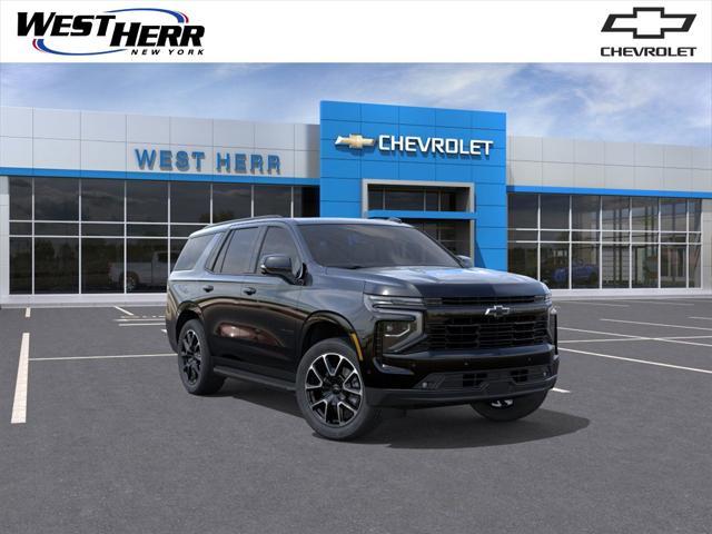 new 2025 Chevrolet Tahoe car, priced at $76,325
