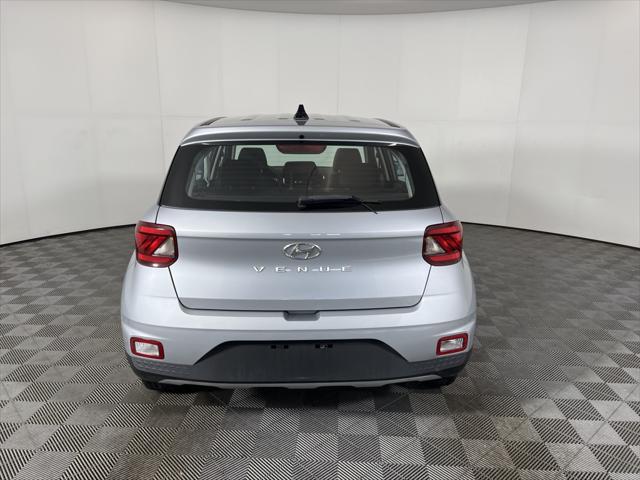 used 2022 Hyundai Venue car, priced at $16,530