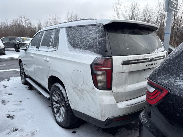 used 2022 Chevrolet Tahoe car, priced at $56,649