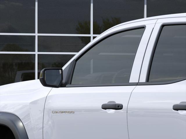 new 2024 Chevrolet Colorado car, priced at $42,740