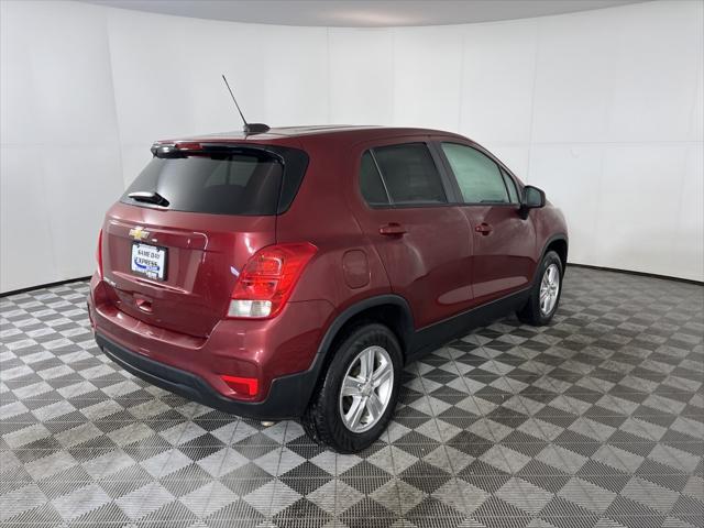 used 2022 Chevrolet Trax car, priced at $19,913