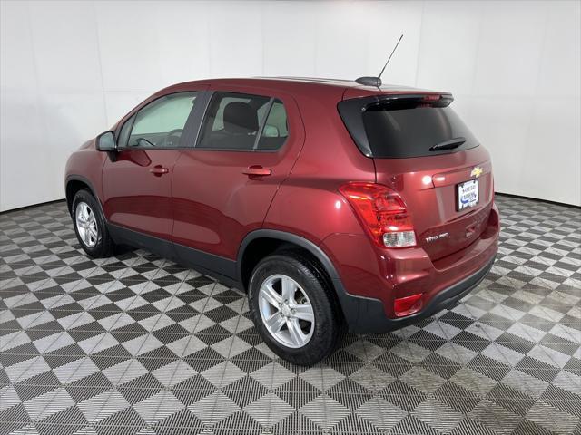 used 2022 Chevrolet Trax car, priced at $19,913