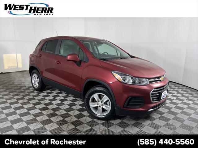 used 2022 Chevrolet Trax car, priced at $19,913