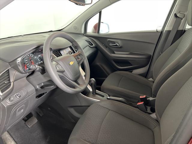 used 2022 Chevrolet Trax car, priced at $19,913