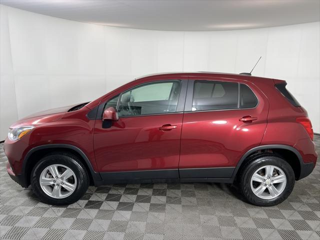 used 2022 Chevrolet Trax car, priced at $19,913