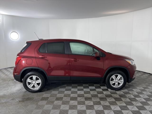 used 2022 Chevrolet Trax car, priced at $19,913