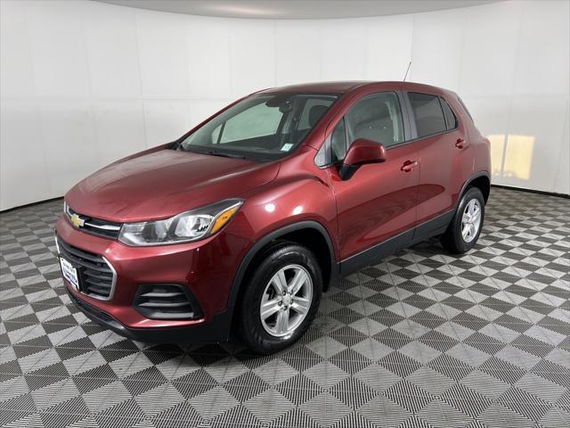 used 2022 Chevrolet Trax car, priced at $19,913