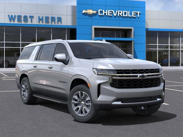 new 2024 Chevrolet Suburban car, priced at $66,060