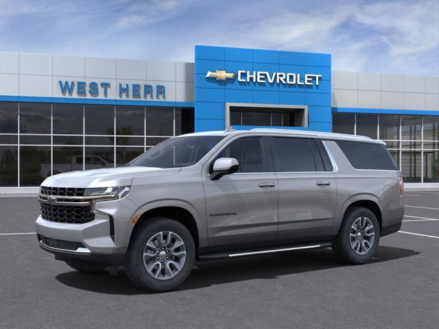 new 2024 Chevrolet Suburban car, priced at $59,991