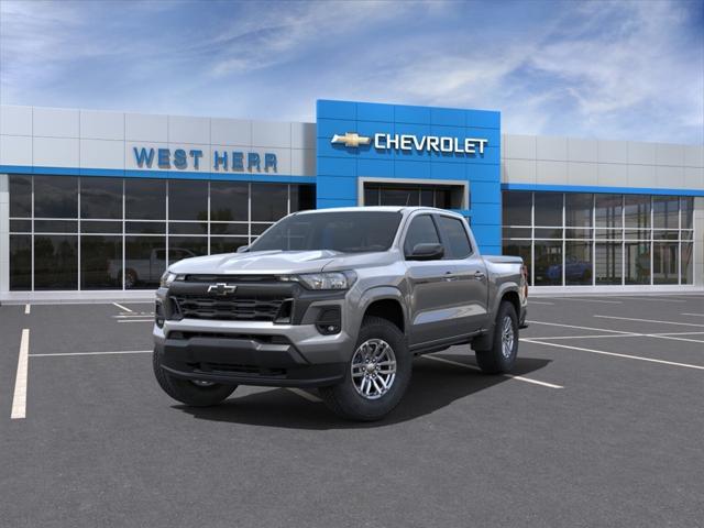 new 2024 Chevrolet Colorado car, priced at $39,065