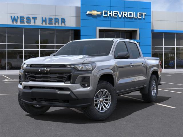 new 2024 Chevrolet Colorado car, priced at $39,065