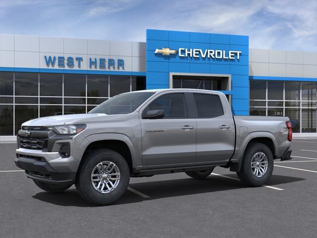 new 2024 Chevrolet Colorado car, priced at $39,065