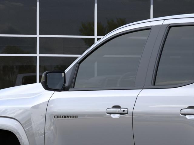 new 2024 Chevrolet Colorado car, priced at $39,065