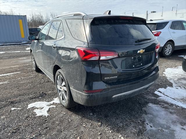 used 2022 Chevrolet Equinox car, priced at $26,918