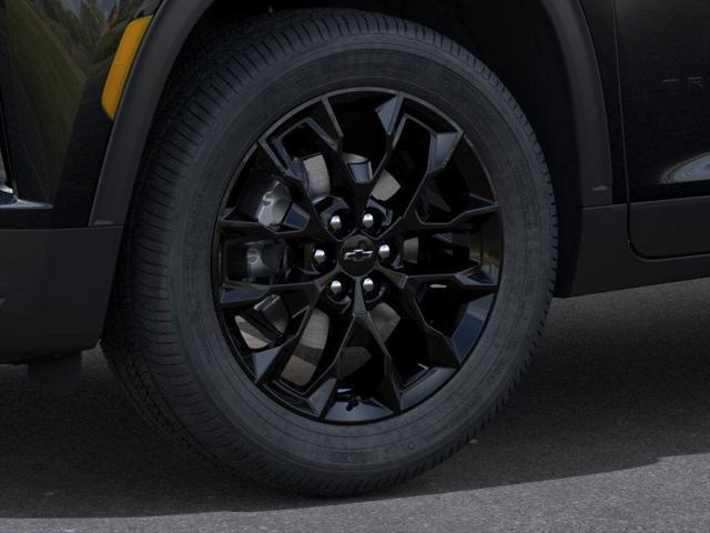 new 2025 Chevrolet Traverse car, priced at $46,980