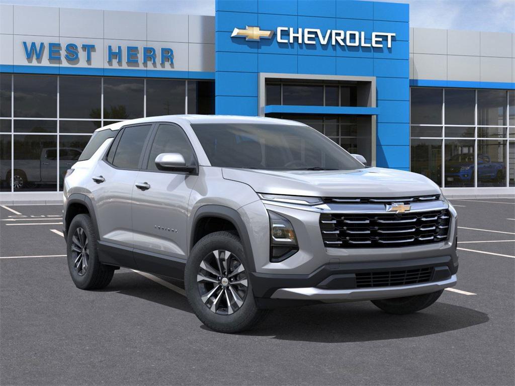 new 2026 Chevrolet Equinox car, priced at $32,495