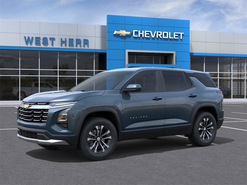 new 2026 Chevrolet Equinox car, priced at $32,495