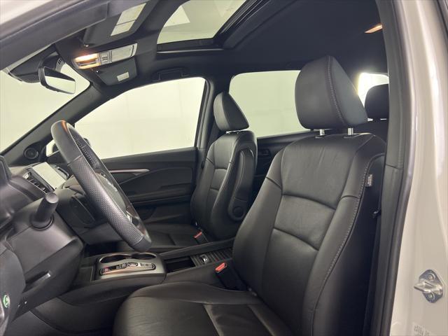 used 2022 Honda Passport car, priced at $30,948