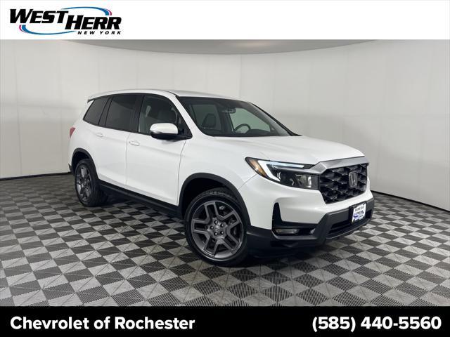 used 2022 Honda Passport car, priced at $30,948