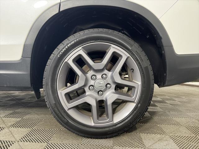 used 2022 Honda Passport car, priced at $30,948