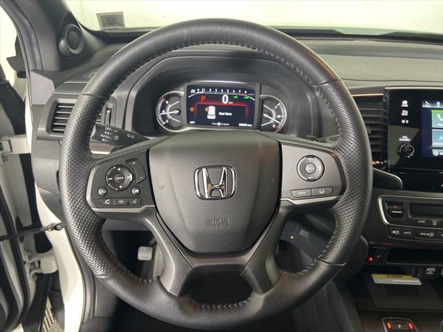 used 2022 Honda Passport car, priced at $30,948