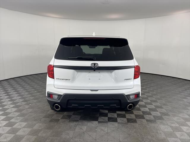 used 2022 Honda Passport car, priced at $30,948