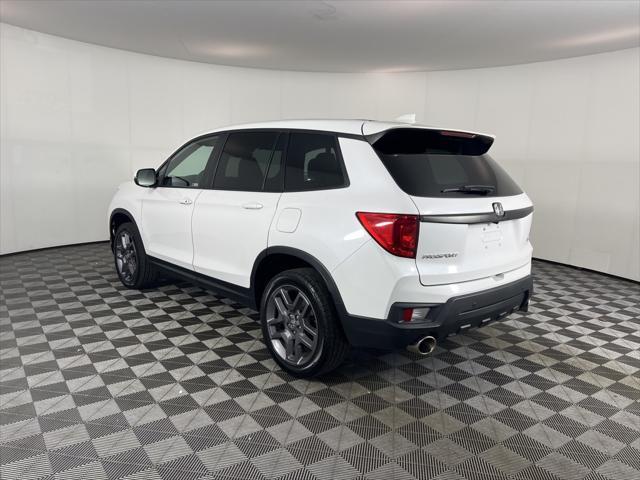 used 2022 Honda Passport car, priced at $30,948