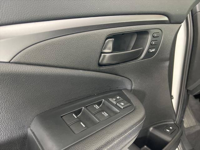 used 2022 Honda Passport car, priced at $30,948
