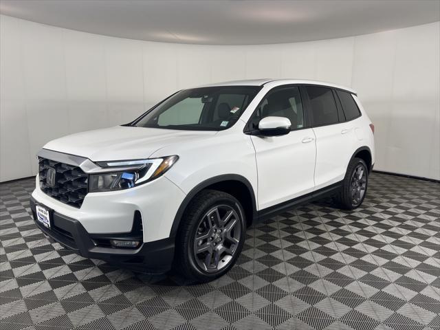 used 2022 Honda Passport car, priced at $30,948