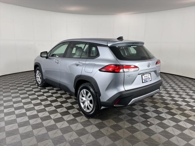 used 2022 Toyota Corolla Cross car, priced at $25,818