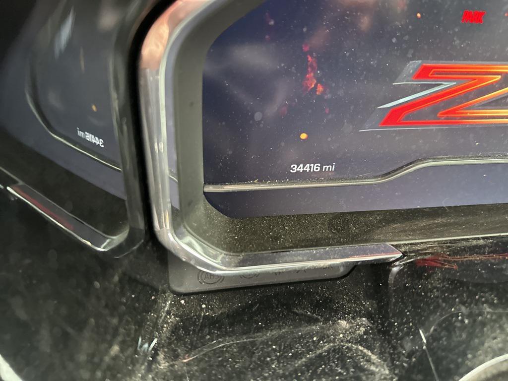 used 2022 Chevrolet Silverado 1500 car, priced at $42,234