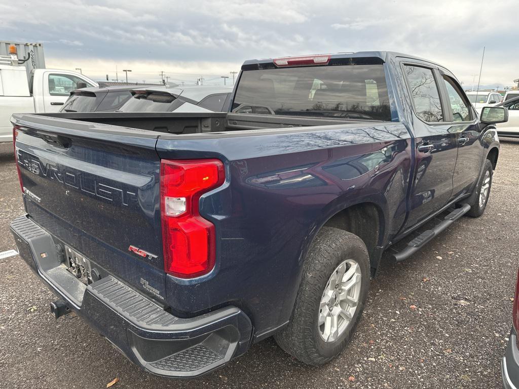 used 2022 Chevrolet Silverado 1500 car, priced at $42,234