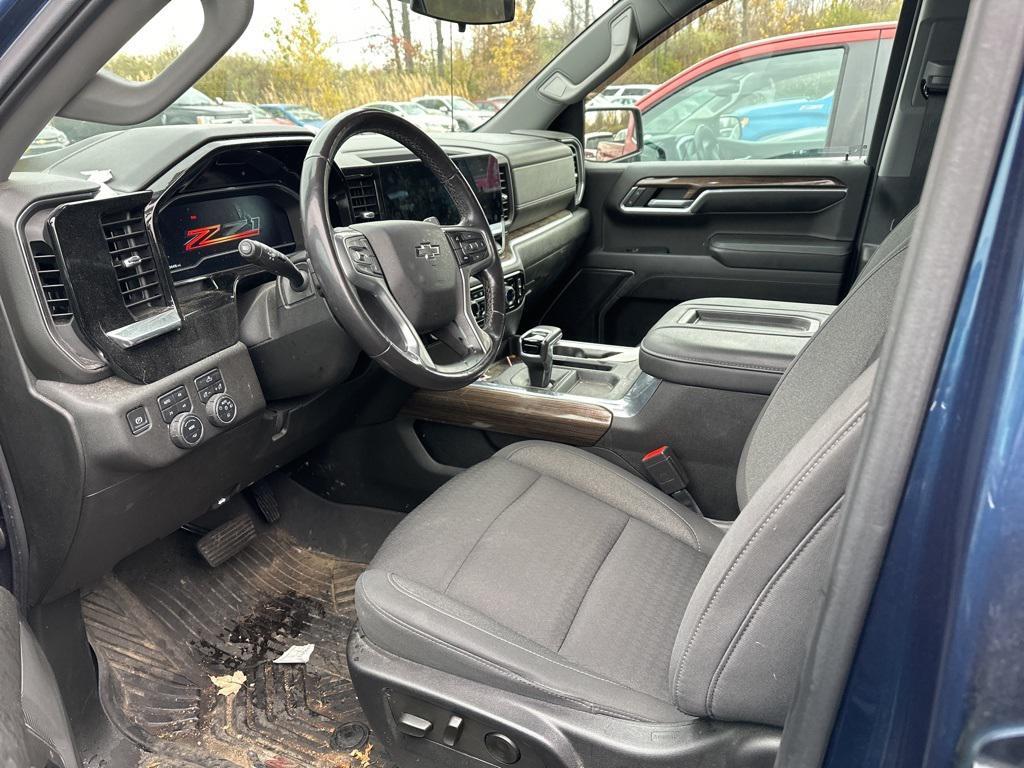 used 2022 Chevrolet Silverado 1500 car, priced at $42,234