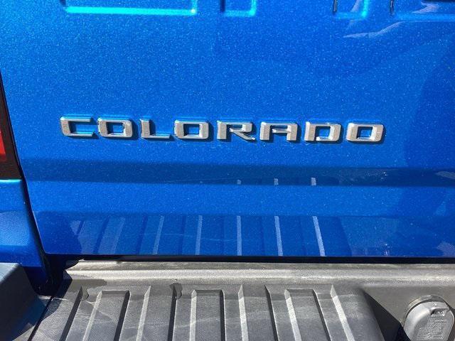 used 2022 Chevrolet Colorado car, priced at $28,929