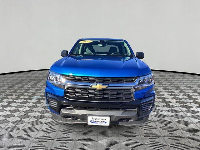 used 2022 Chevrolet Colorado car, priced at $28,929