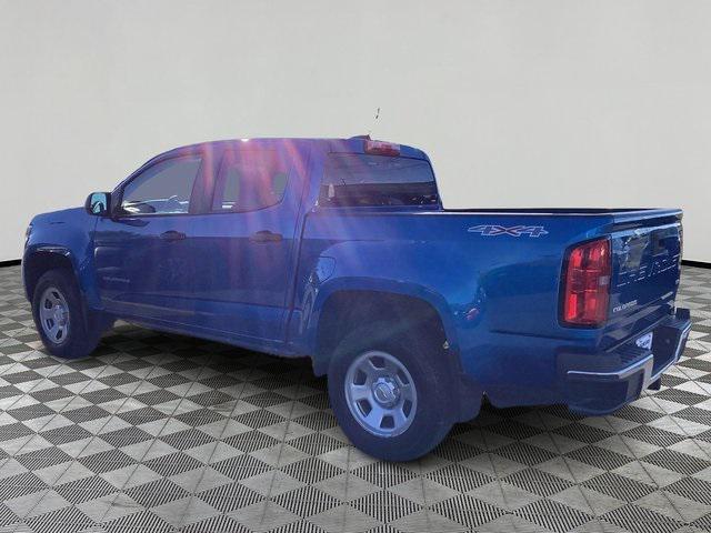used 2022 Chevrolet Colorado car, priced at $28,929