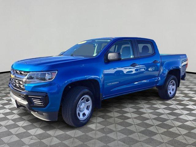 used 2022 Chevrolet Colorado car, priced at $28,929