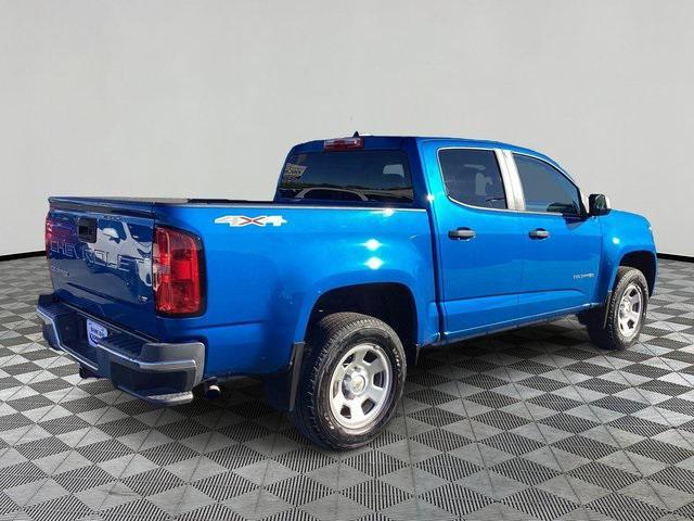 used 2022 Chevrolet Colorado car, priced at $28,929