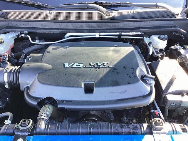 used 2022 Chevrolet Colorado car, priced at $28,929