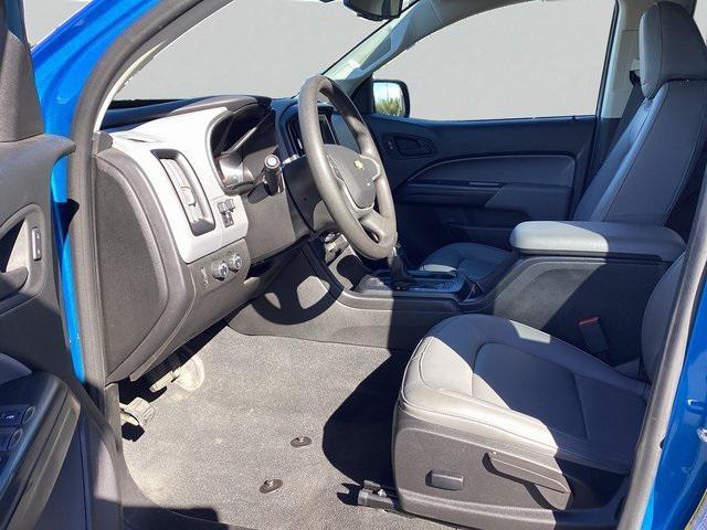 used 2022 Chevrolet Colorado car, priced at $28,929