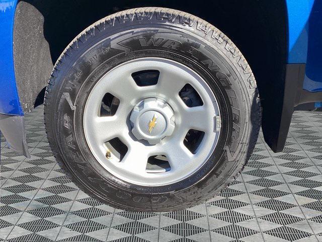 used 2022 Chevrolet Colorado car, priced at $28,929