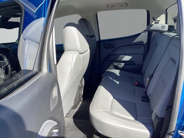 used 2022 Chevrolet Colorado car, priced at $28,929