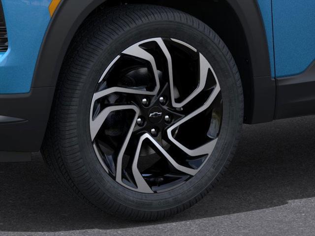 new 2026 Chevrolet TrailBlazer car, priced at $31,580