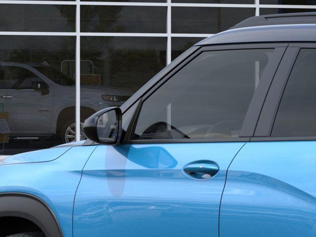 new 2026 Chevrolet TrailBlazer car, priced at $31,580