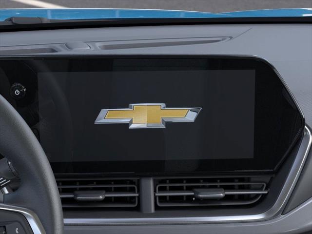 new 2025 Chevrolet Trax car, priced at $25,085