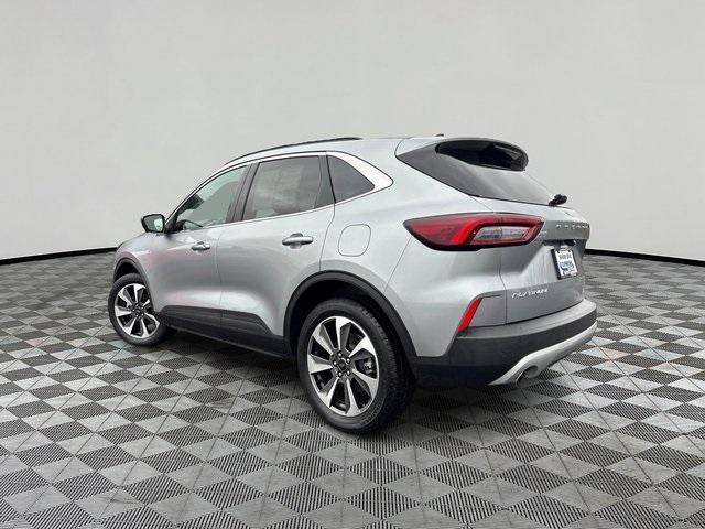 used 2024 Ford Escape car, priced at $25,525